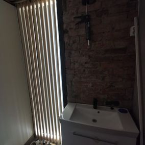 Kylpyhuoneen remonttityöt